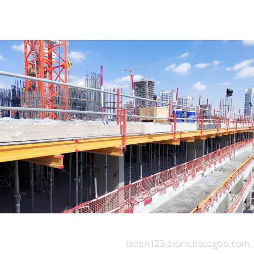 Plastic Formwork